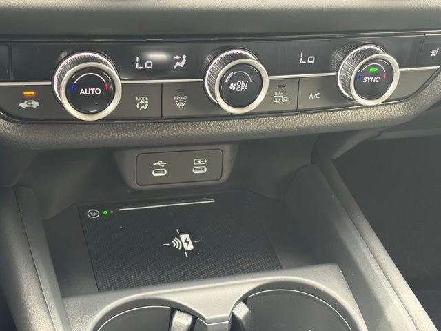 2027 Honda HR-V EX-L AWD