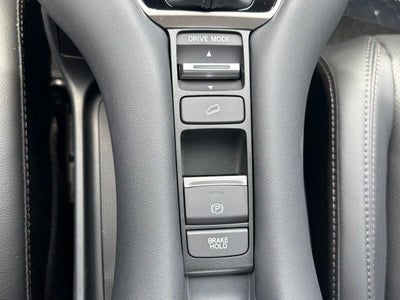 2027 Honda HR-V EX-L AWD