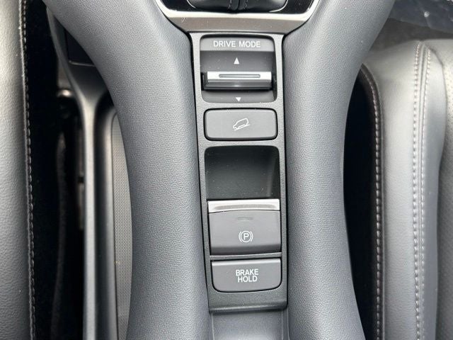 2027 Honda HR-V EX-L AWD