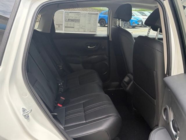 2027 Honda HR-V EX-L AWD