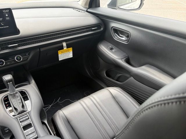 2027 Honda HR-V EX-L AWD