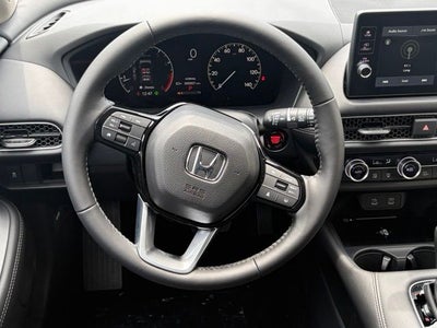 2027 Honda HR-V EX-L AWD