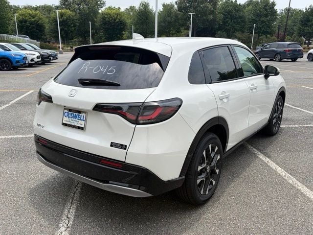 2027 Honda HR-V EX-L AWD