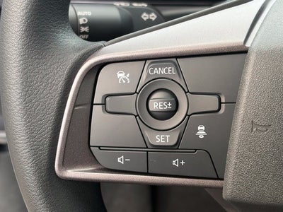 2027 Honda HR-V EX-L AWD