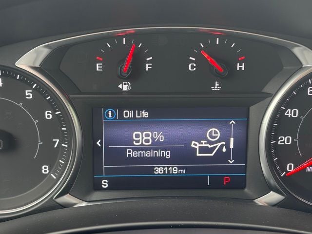 2023 GMC Terrain SLE AWD
