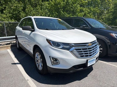 2019 Chevrolet Equinox LS