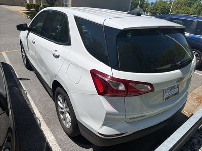 2019 Chevrolet Equinox LS
