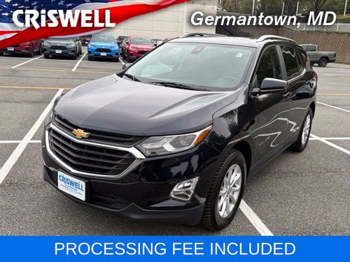 2021 Chevrolet Equinox LT AWD