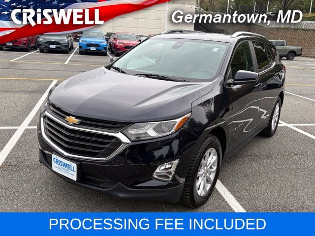 2021 Chevrolet Equinox LT AWD