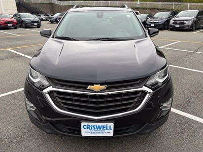 2021 Chevrolet Equinox LT AWD