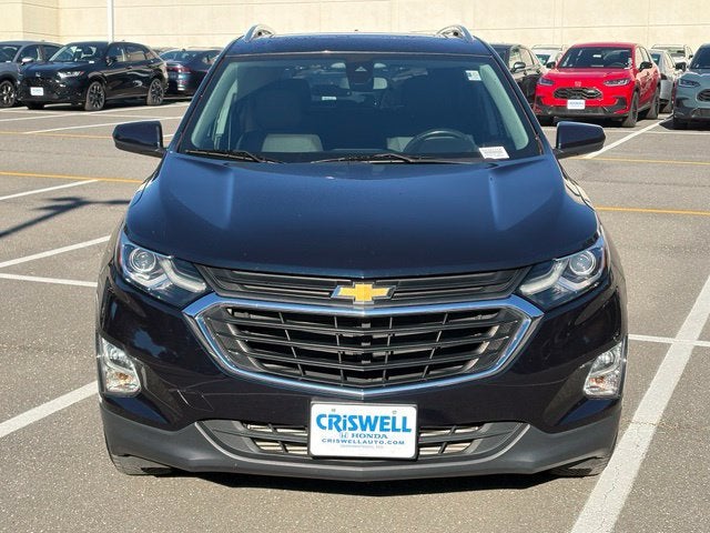 2021 Chevrolet Equinox LT AWD