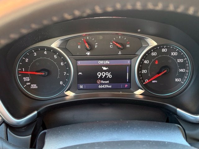 2021 Chevrolet Equinox LT AWD