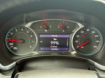 2021 Chevrolet Equinox LT AWD