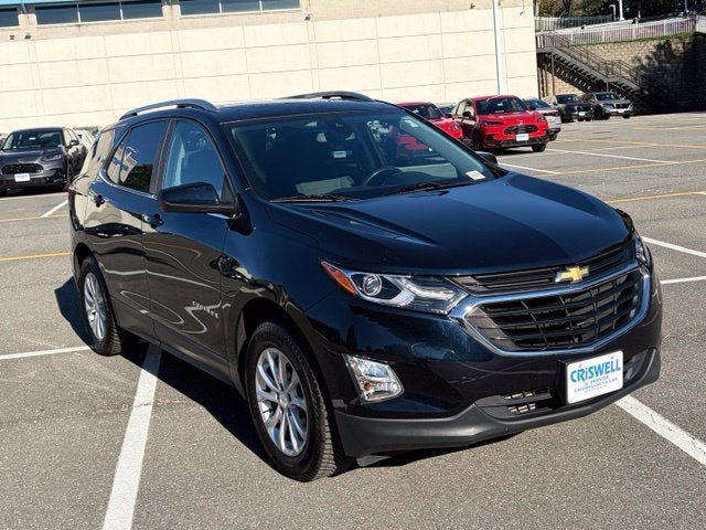 2021 Chevrolet Equinox LT AWD