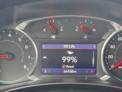 2021 Chevrolet Equinox LT AWD