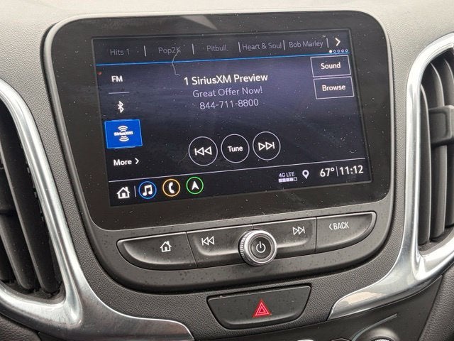2021 Chevrolet Equinox LT AWD