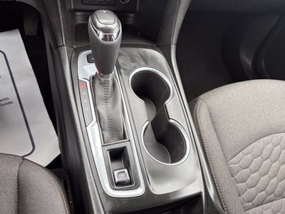 2021 Chevrolet Equinox LT AWD