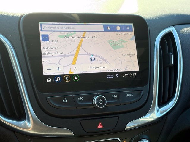2021 Chevrolet Equinox LT AWD