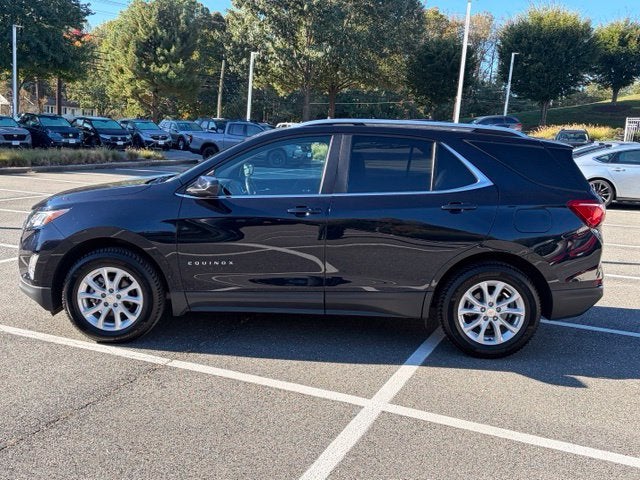 2021 Chevrolet Equinox LT AWD