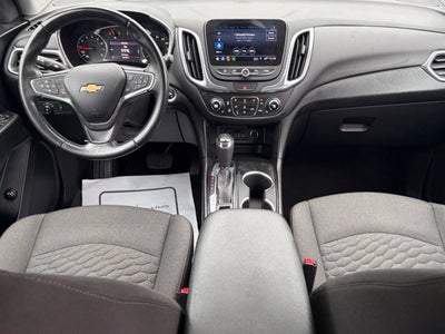 2021 Chevrolet Equinox LT AWD