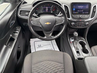 2021 Chevrolet Equinox LT AWD