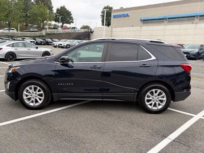 2021 Chevrolet Equinox LT AWD