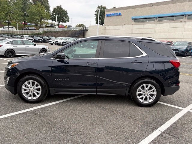 2021 Chevrolet Equinox LT AWD