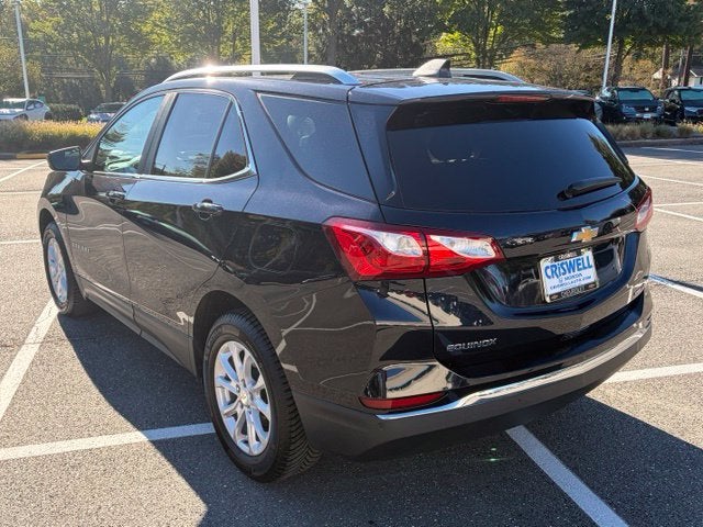 2021 Chevrolet Equinox LT AWD