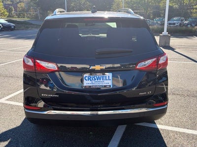 2021 Chevrolet Equinox LT AWD