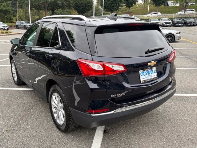2021 Chevrolet Equinox LT AWD