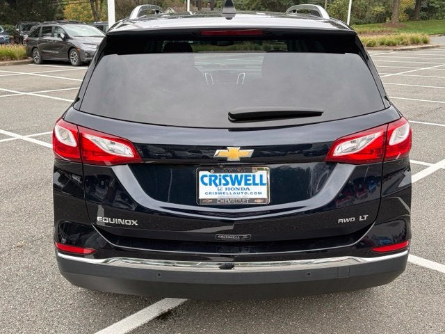 2021 Chevrolet Equinox LT AWD