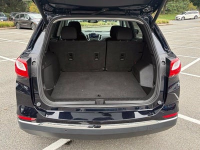 2021 Chevrolet Equinox LT AWD