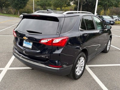 2021 Chevrolet Equinox LT AWD
