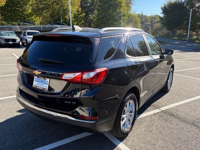 2021 Chevrolet Equinox LT AWD