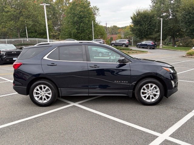2021 Chevrolet Equinox LT AWD