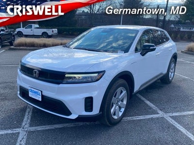 2026 Honda Prologue AWD EX