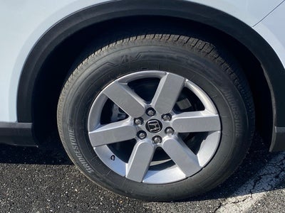 2026 Honda Prologue AWD EX