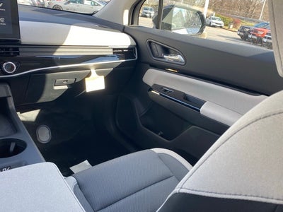 2026 Honda Prologue AWD EX