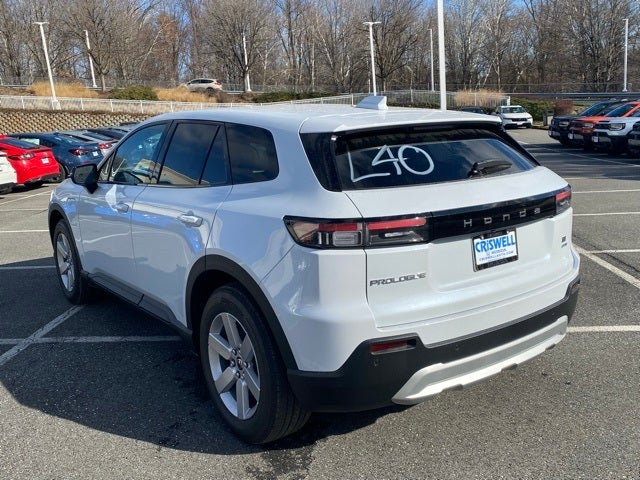 2026 Honda Prologue AWD EX