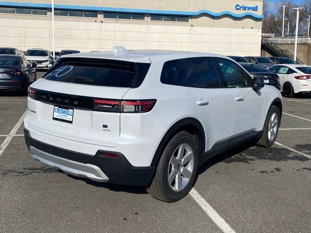 2026 Honda Prologue AWD EX