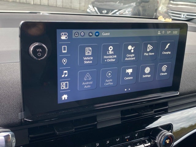 2025 Honda Prologue AWD EX