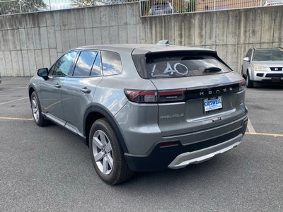 2025 Honda Prologue AWD EX