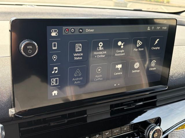 2026 Honda Prologue AWD EX