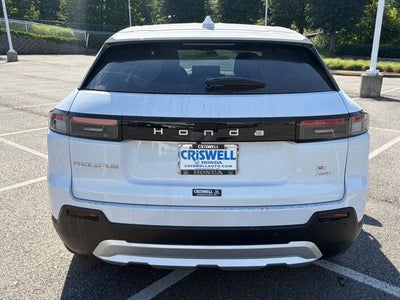 2026 Honda Prologue AWD EX