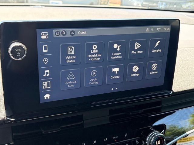 2026 Honda Prologue AWD EX