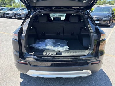 2026 Honda Prologue AWD EX