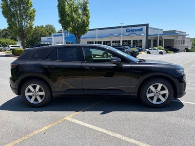 2026 Honda Prologue AWD EX