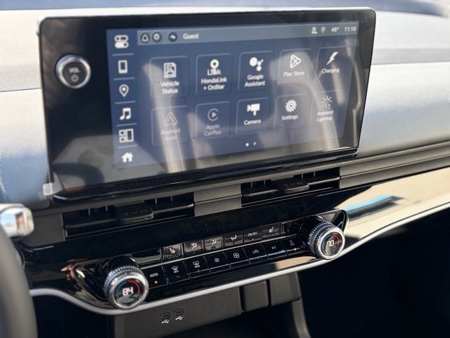 2026 Honda Prologue AWD Touring