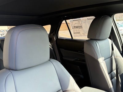 2026 Honda Prologue AWD Touring