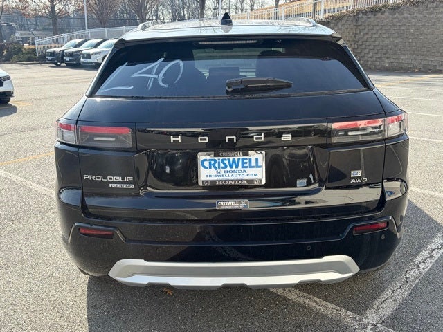 2026 Honda Prologue AWD Touring